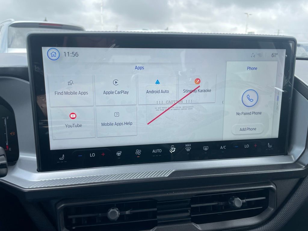 New 2026 Ford Bronco Sport Outer Banks AWD/4WD image 17