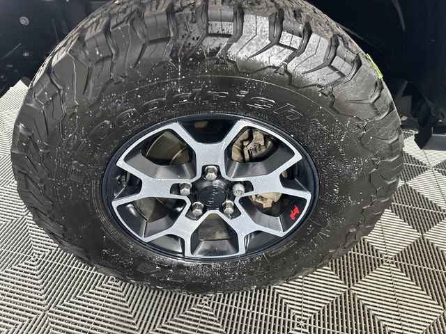 Certified 2019 Jeep Wrangler Unlimited Rubicon AWD/4WD image 2