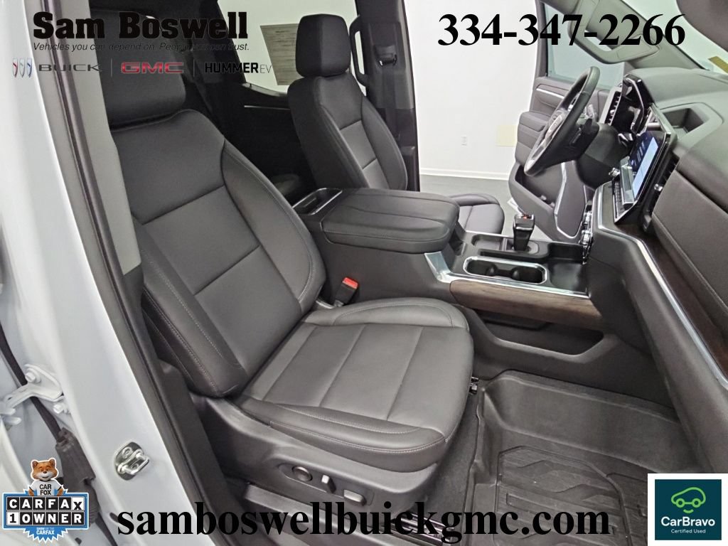 Certified 2026 GMC Sierra 1500 SLT w/ SLT Premium Package AWD/4WD image 41