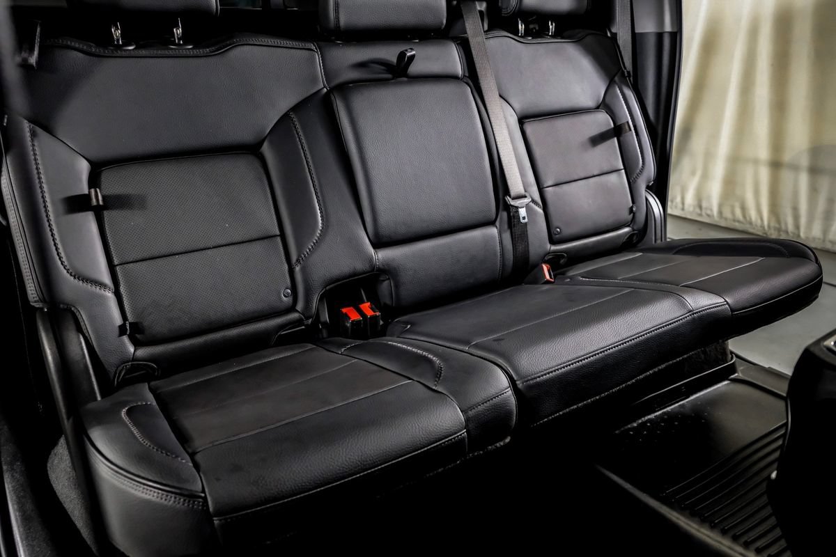 Used 2025 GMC Sierra 3500 Denali w/ Denali Reserve Package AWD/4WD image 33