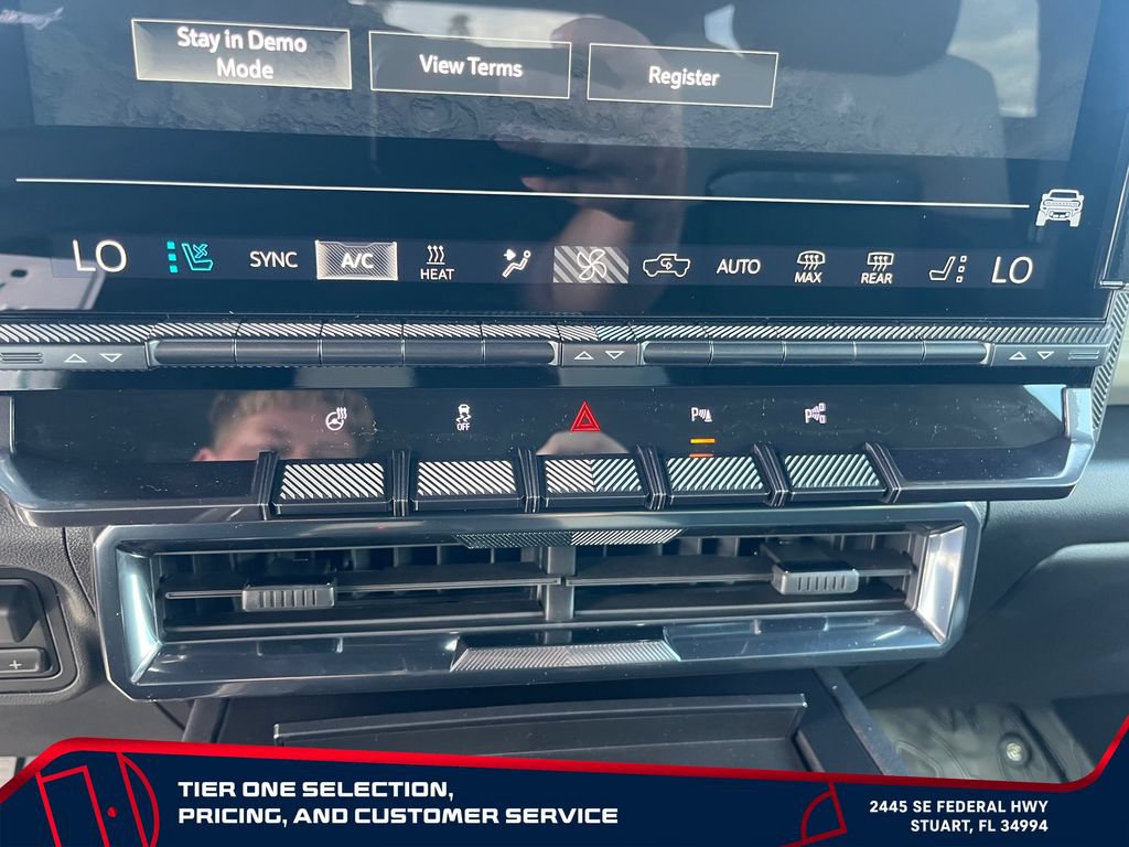 New 2026 GMC Hummer EV SUV AWD/4WD image 20