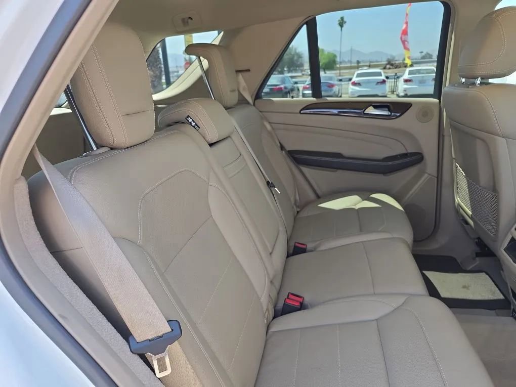 Used 2015 Mercedes-Benz ML 350 2WD w/ Premium 1 Package image 18