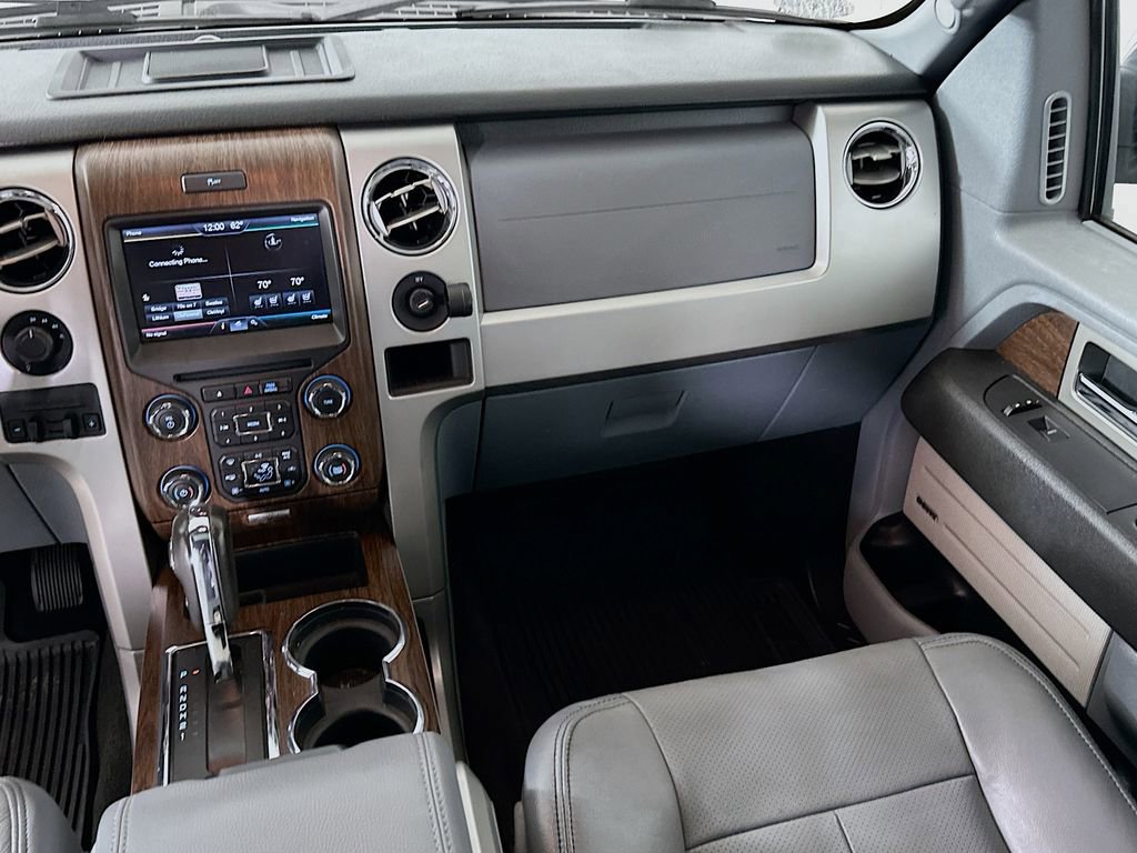 Used 2014 Ford F150 Lariat w/ Equipment Group 502A Luxury image 20