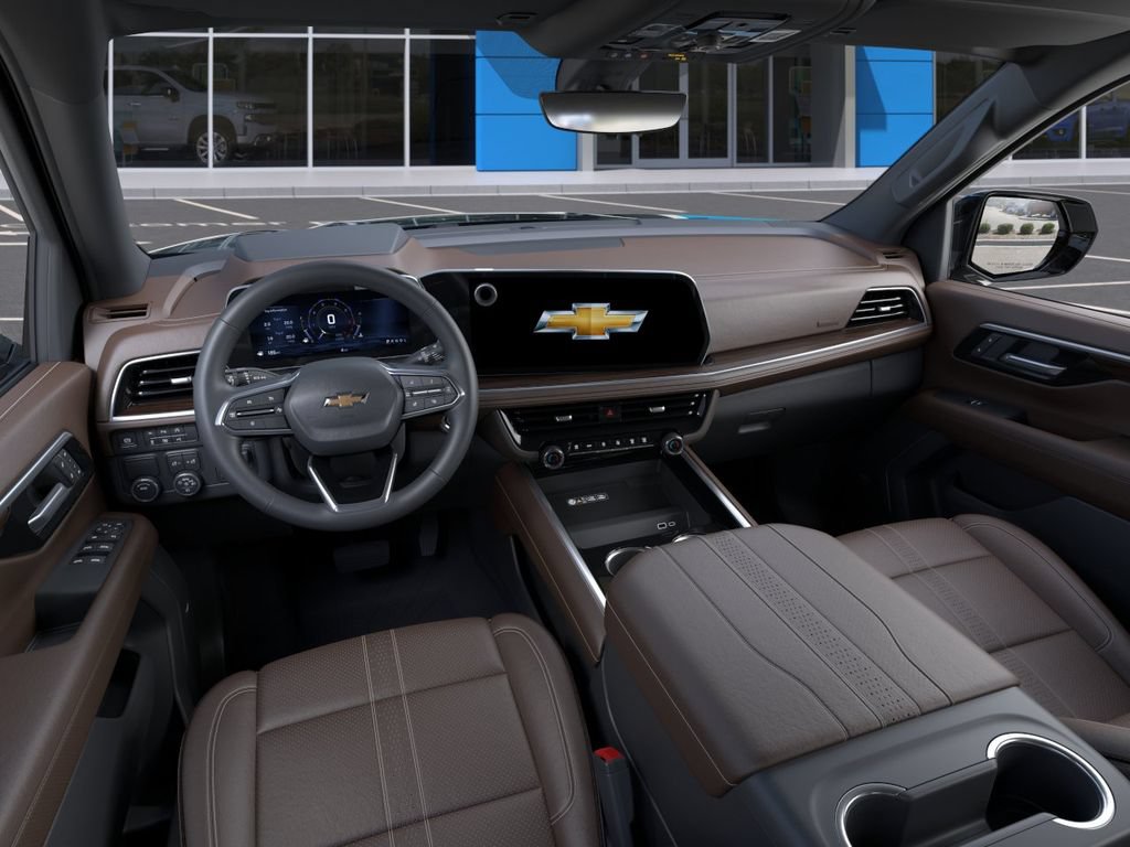 New 2026 Chevrolet Tahoe High Country RWD image 15