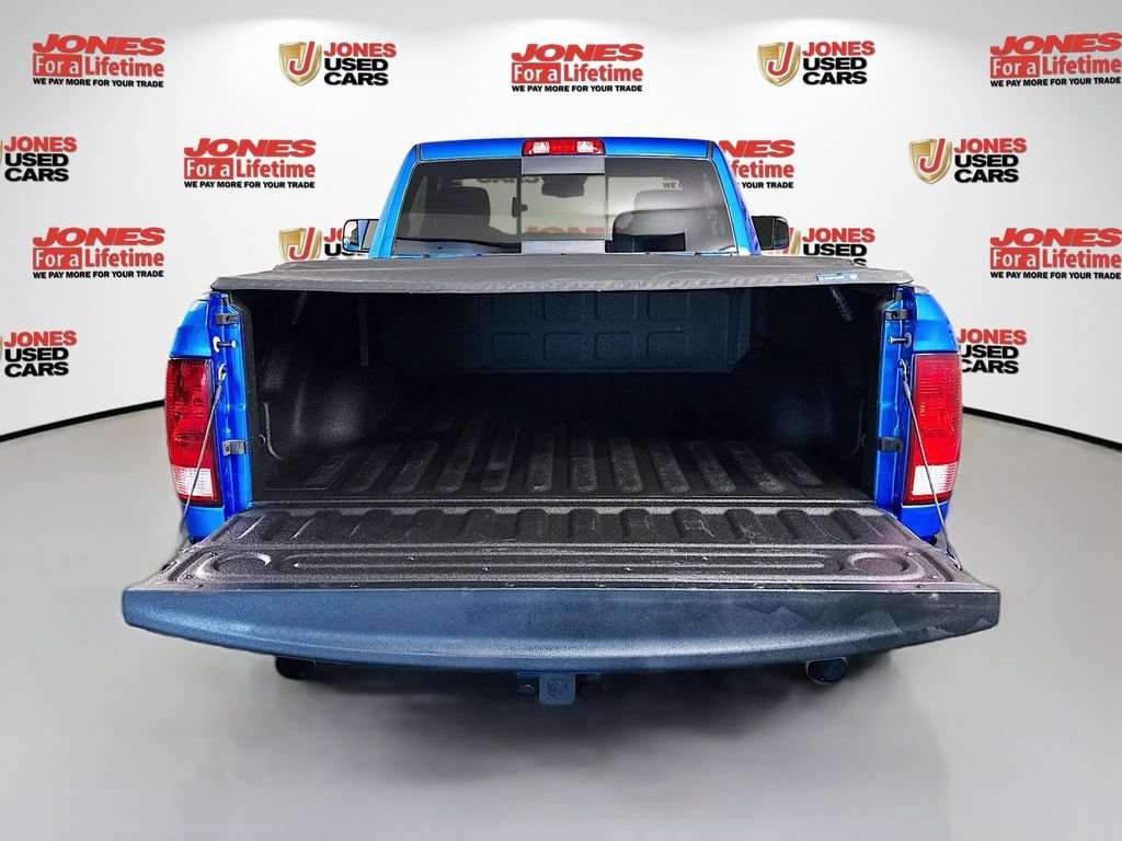 Used 2022 RAM 1500 Express w/ Express Value Package AWD/4WD image 16