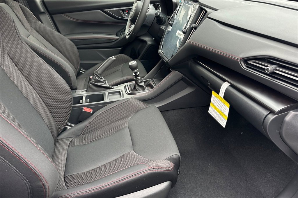 New 2025 Subaru WRX Premium image 17