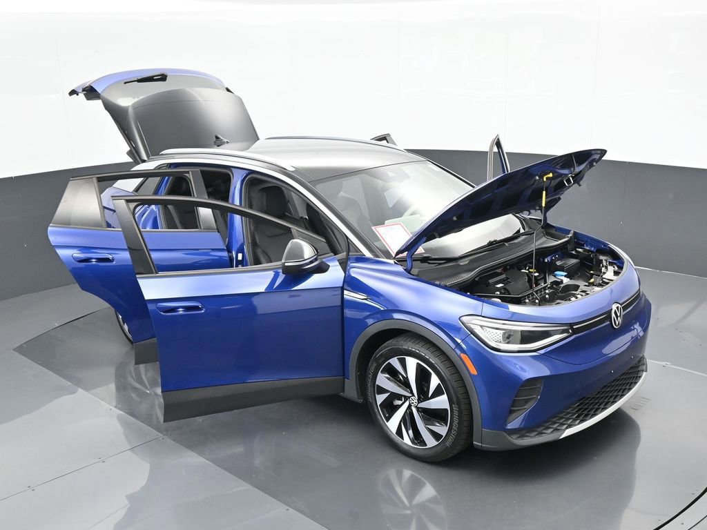 Used 2021 Volkswagen ID.4 1st Edition RWD image 65