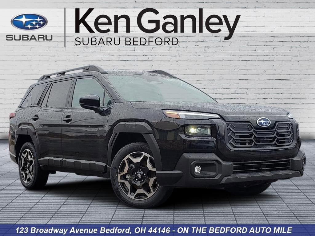 New 2026 Subaru Outback Touring