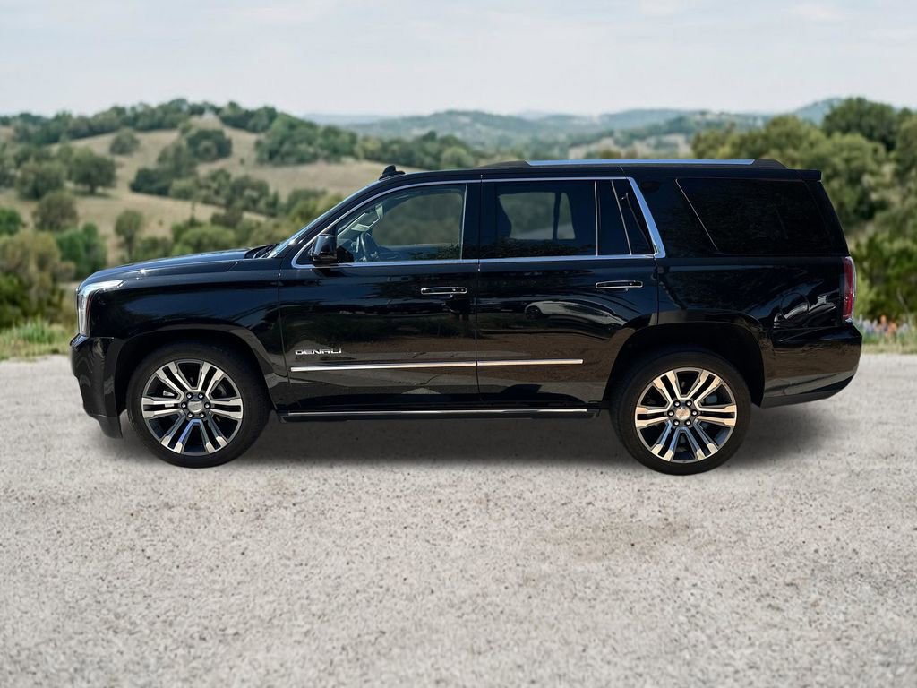 Used 2018 GMC Yukon Denali w/ Denali Ultimate Package RWD image 5