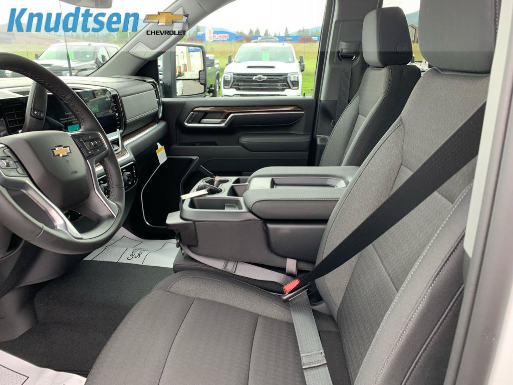 New 2026 Chevrolet Silverado 2500 LT AWD/4WD image 19
