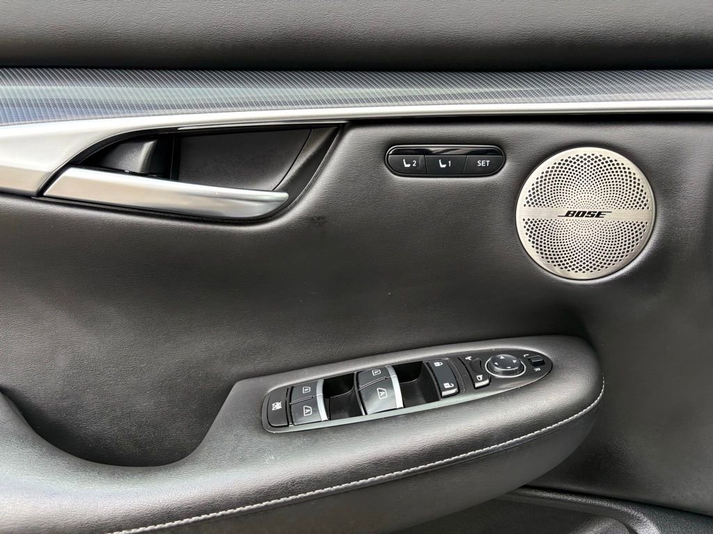 Used 2023 INFINITI QX50 Sport image 21