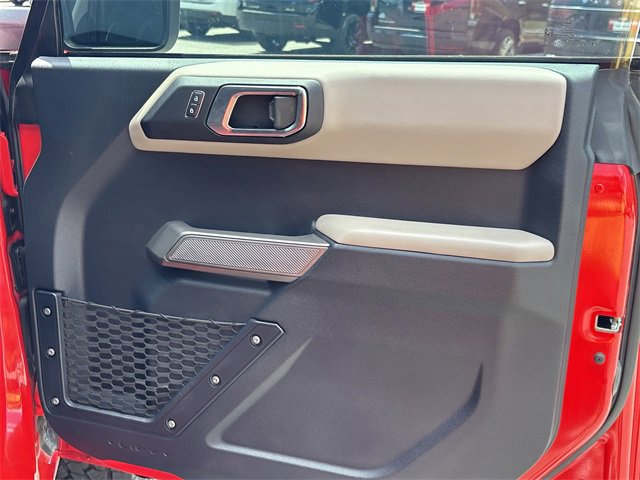 Used 2022 Ford Bronco Wildtrak image 46