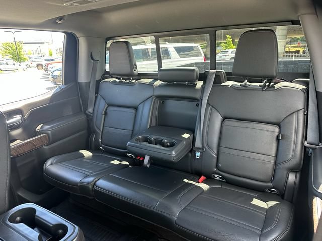 Used 2022 GMC Sierra 1500 Denali w/ Denali Premium Package AWD/4WD image 34