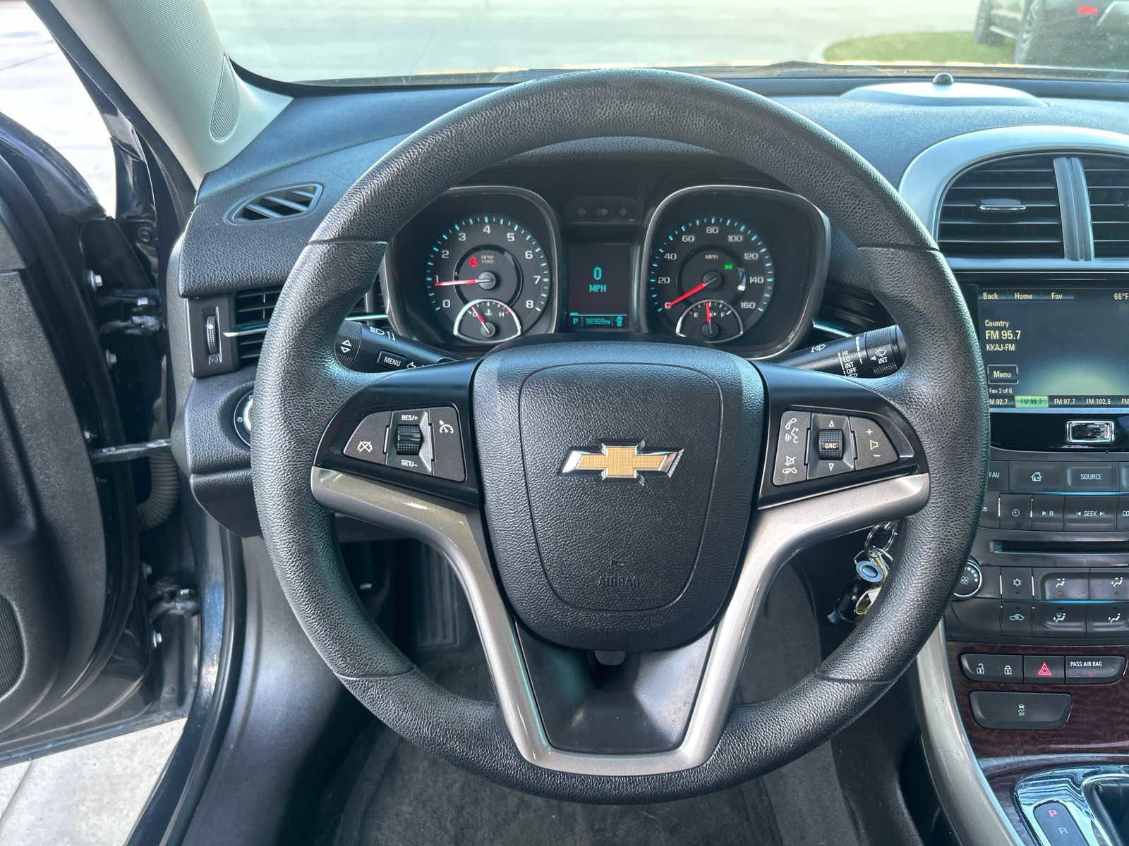 Used 2013 Chevrolet Malibu LT w/ Power Convenience Package image 14