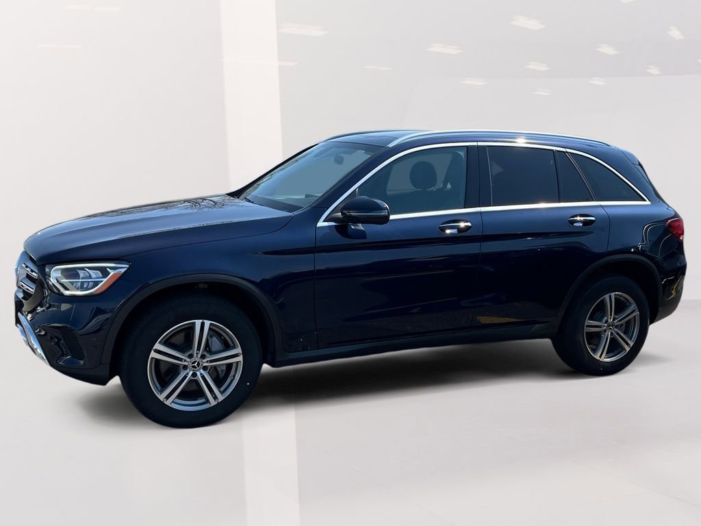 Certified 2021 Mercedes-Benz GLC 300 4MATIC image 2