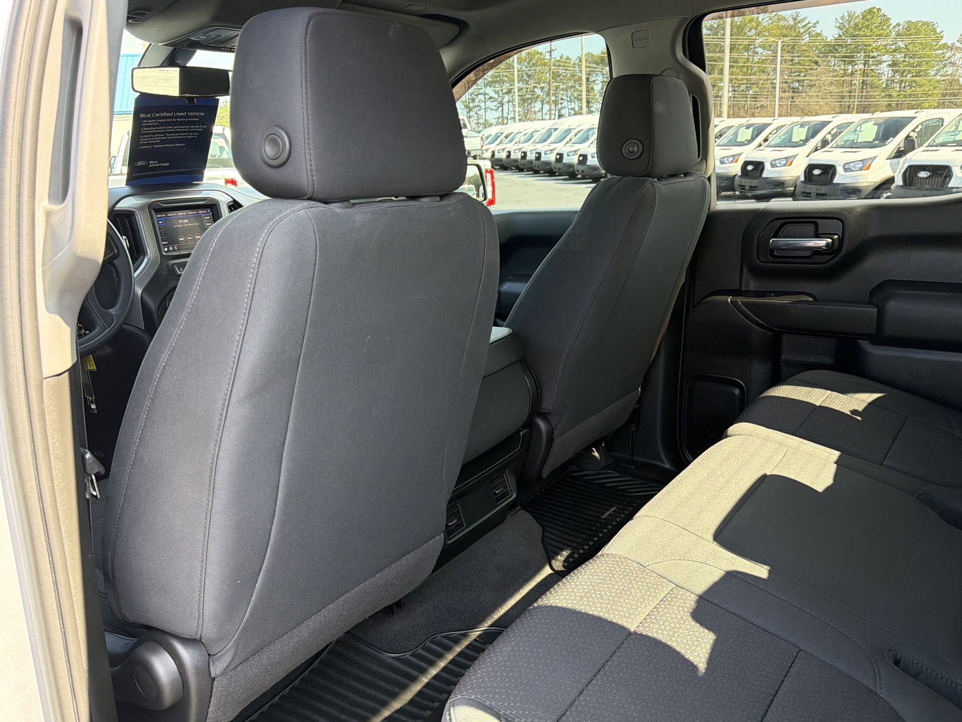 Used 2020 Chevrolet Silverado 1500 Custom Trail Boss w/ Custom Convenience Package image 19