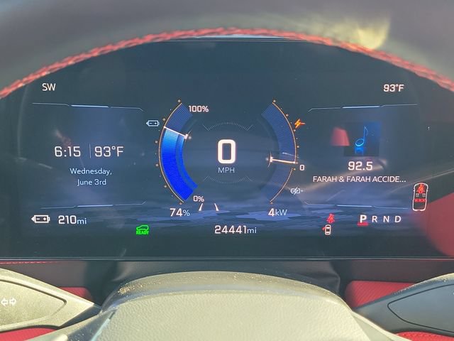 Certified 2024 Chevrolet Blazer EV RS AWD/4WD image 29