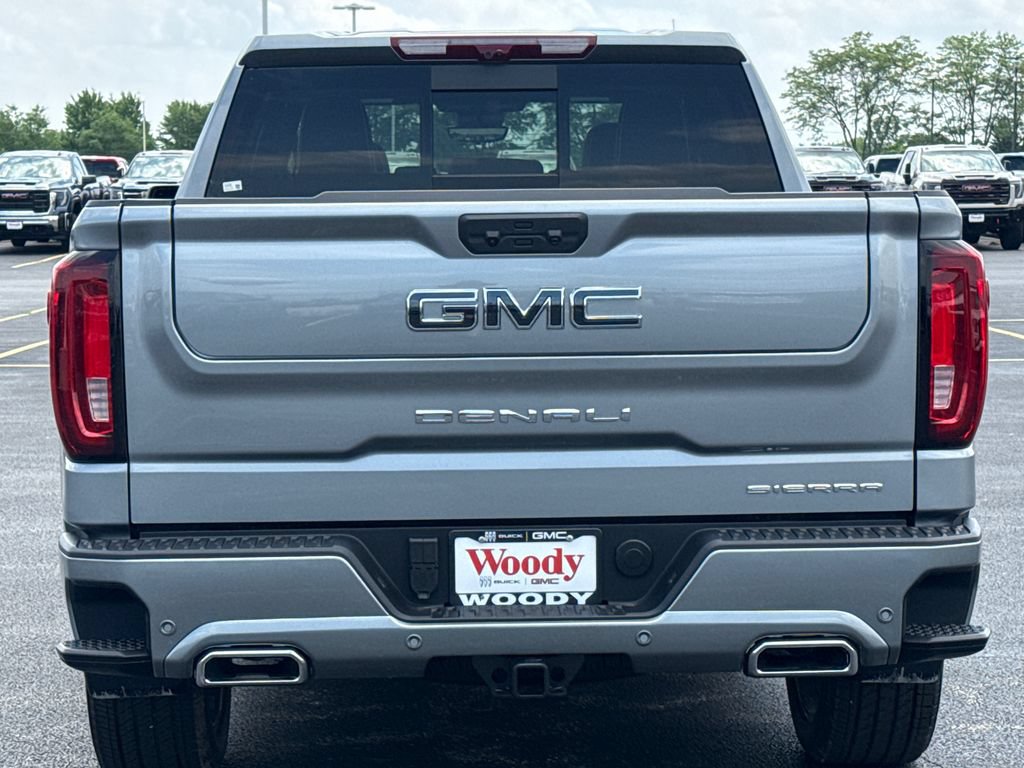 New 2026 GMC Sierra 1500 Denali Ultimate AWD/4WD image 8