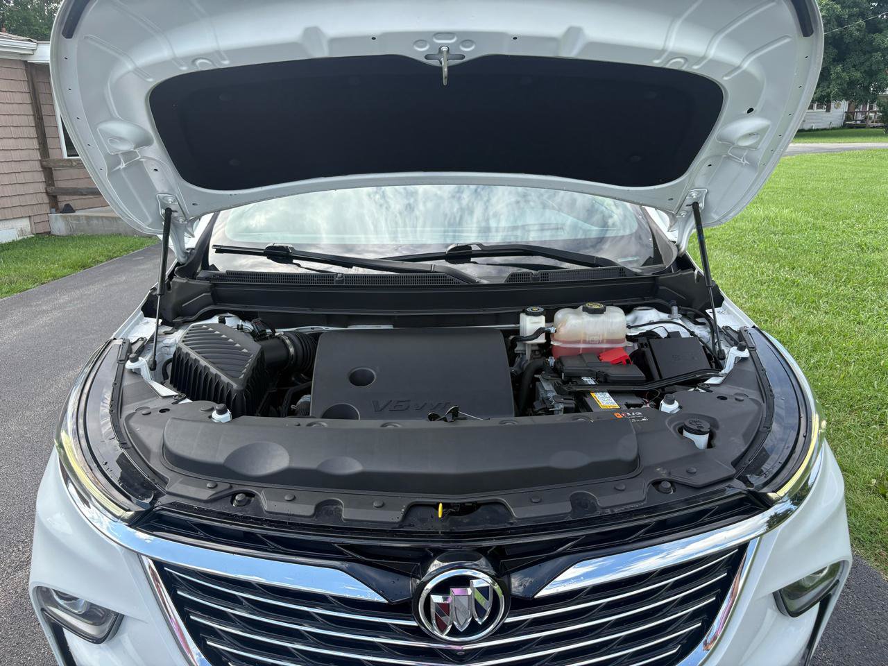 Used 2022 Buick Enclave Premium FWD image 8