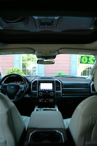 Used 2020 Ford Expedition Max Platinum AWD/4WD image 23