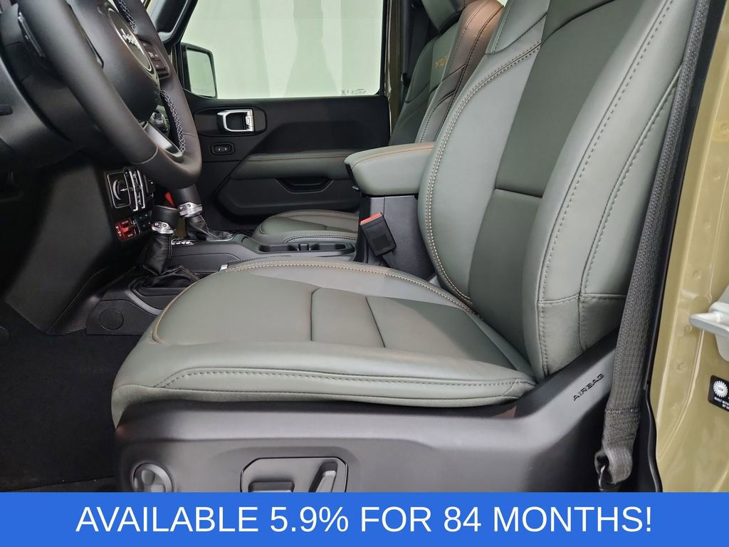 New 2026 Jeep Gladiator Mojave image 12