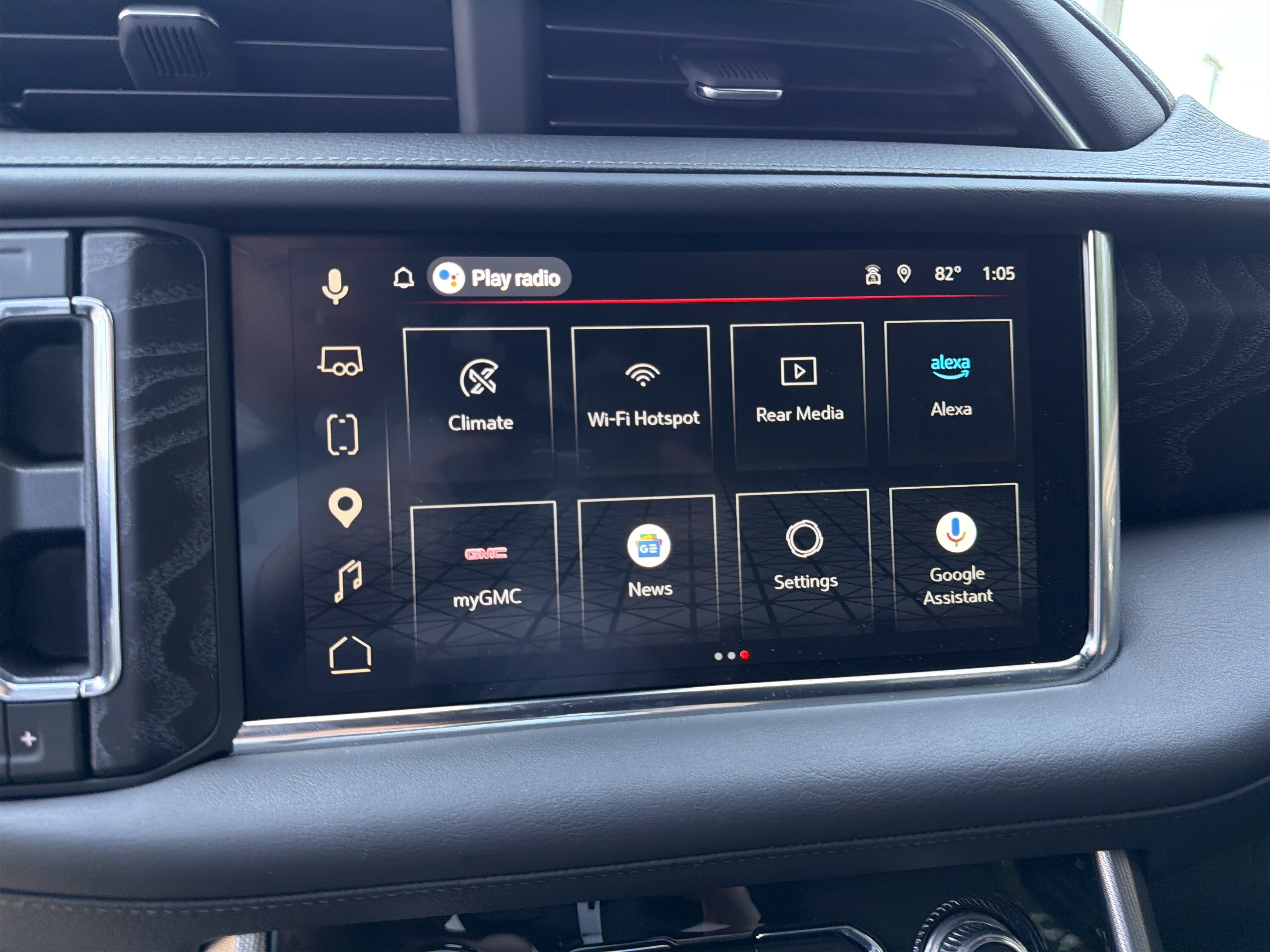 Used 2023 GMC Yukon Denali w/ Denali Reserve Package AWD/4WD image 44
