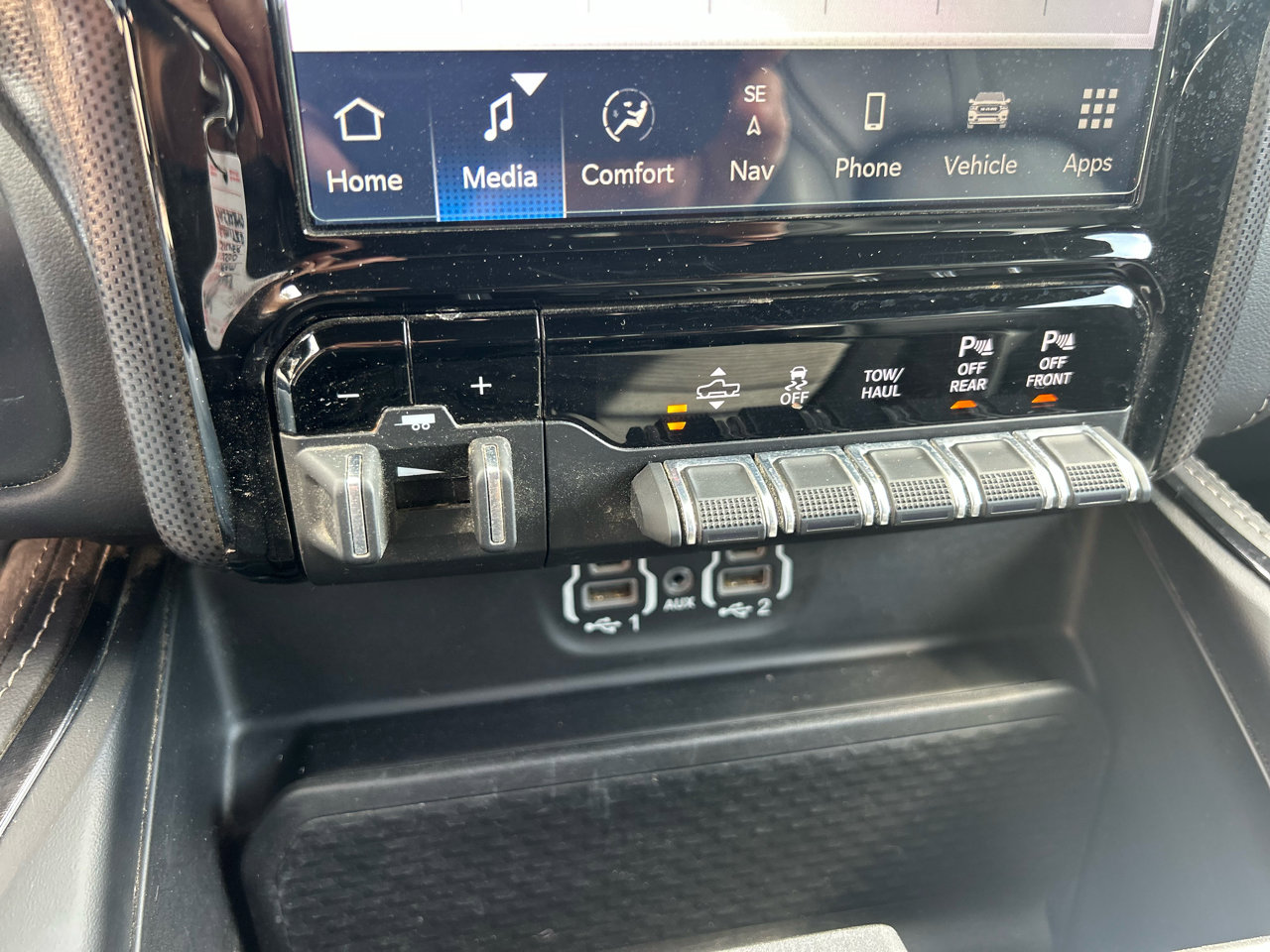 Used 2023 RAM 1500 Limited image 21