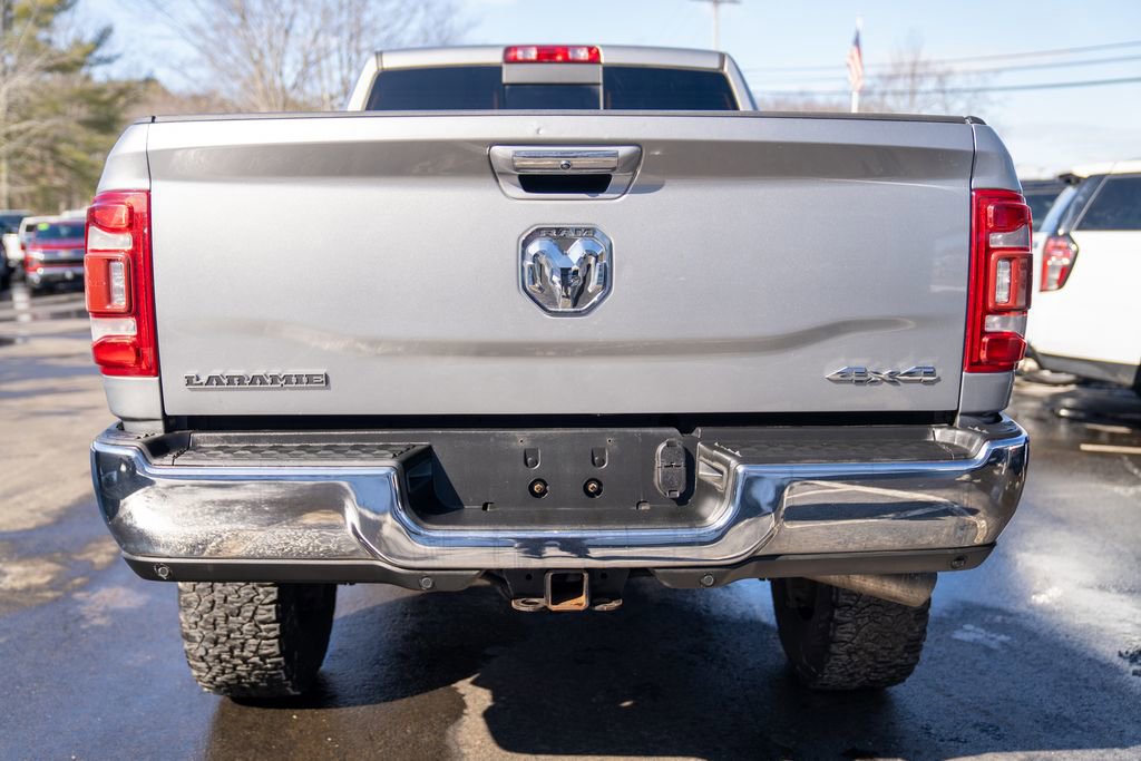 Used 2021 RAM 2500 Laramie image 5