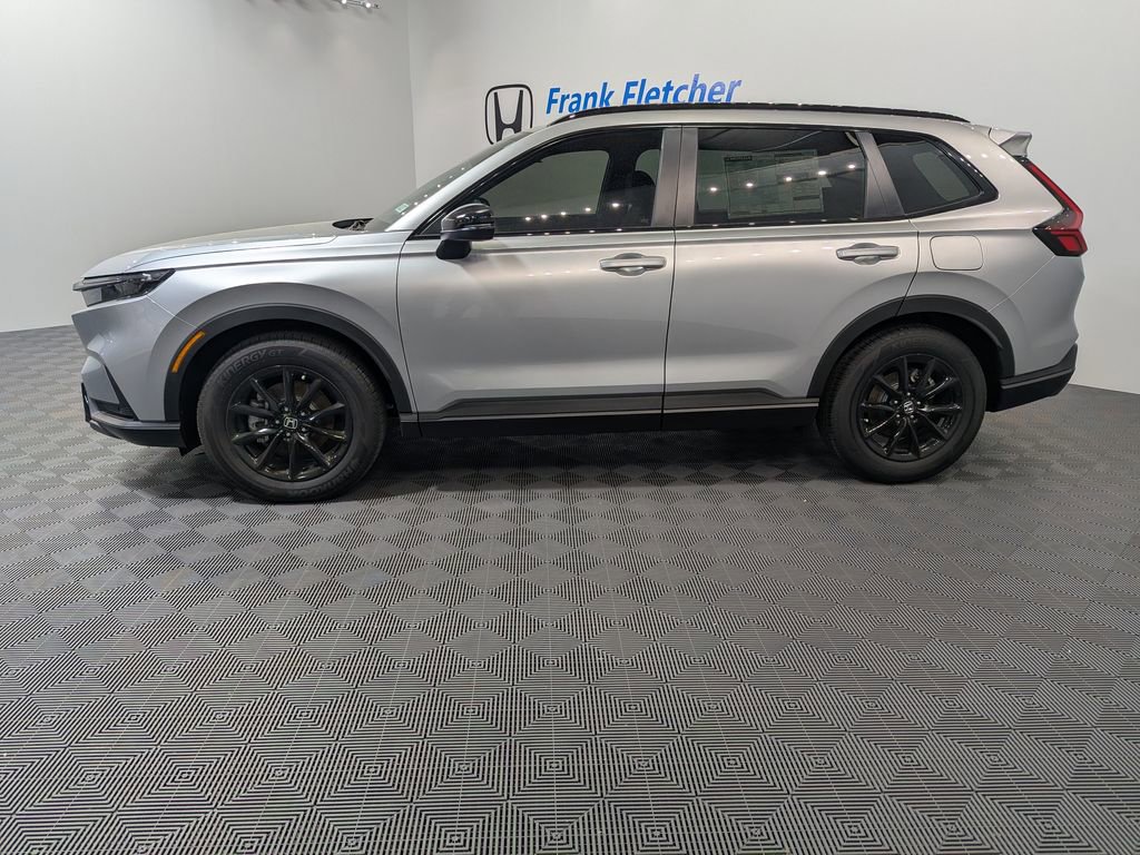 New 2026 Honda CR-V Sport-L image 3