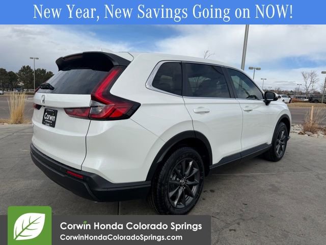 New 2026 Honda CR-V EX-L image 10