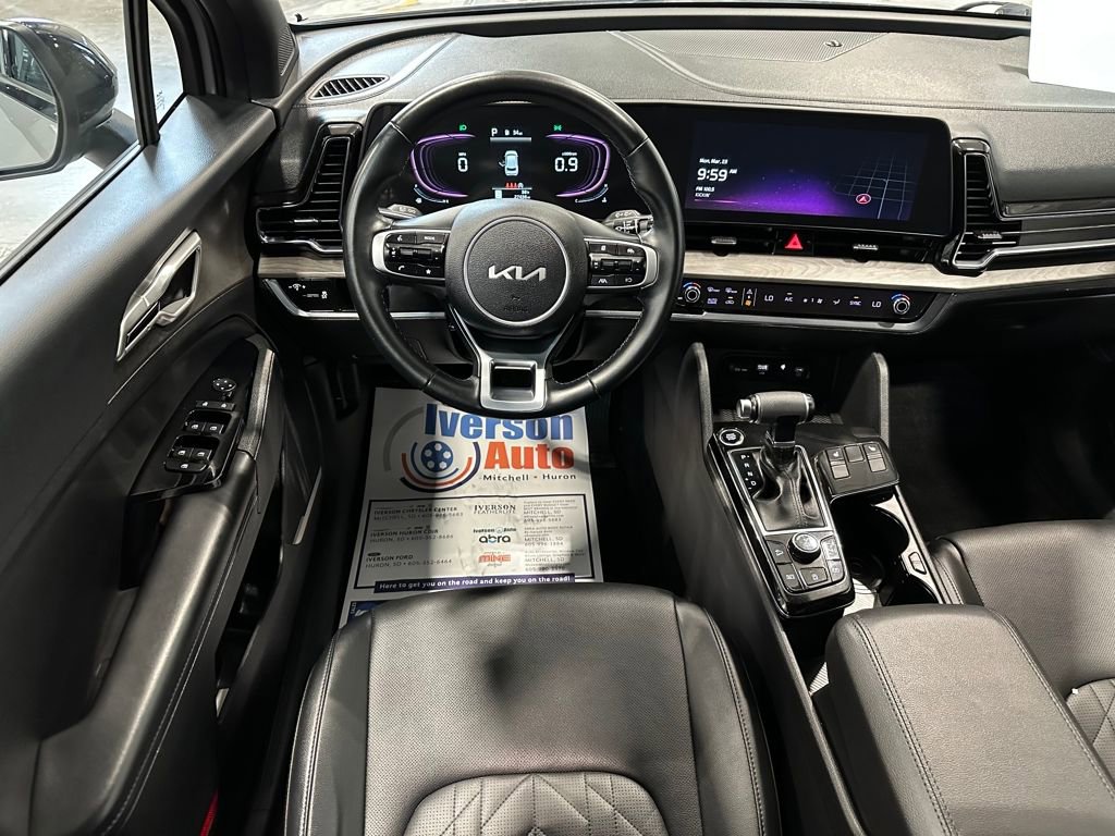 Used 2023 Kia Sportage X-Line image 28