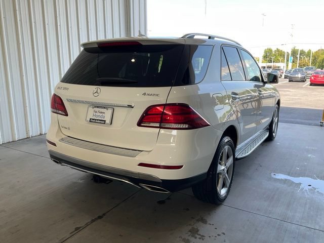 Used 2016 Mercedes-Benz GLE 350 4MATIC image 23