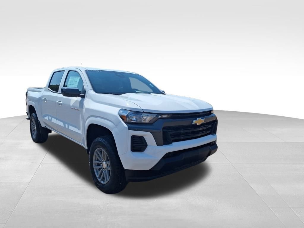 New 2026 Chevrolet Colorado LT image 3