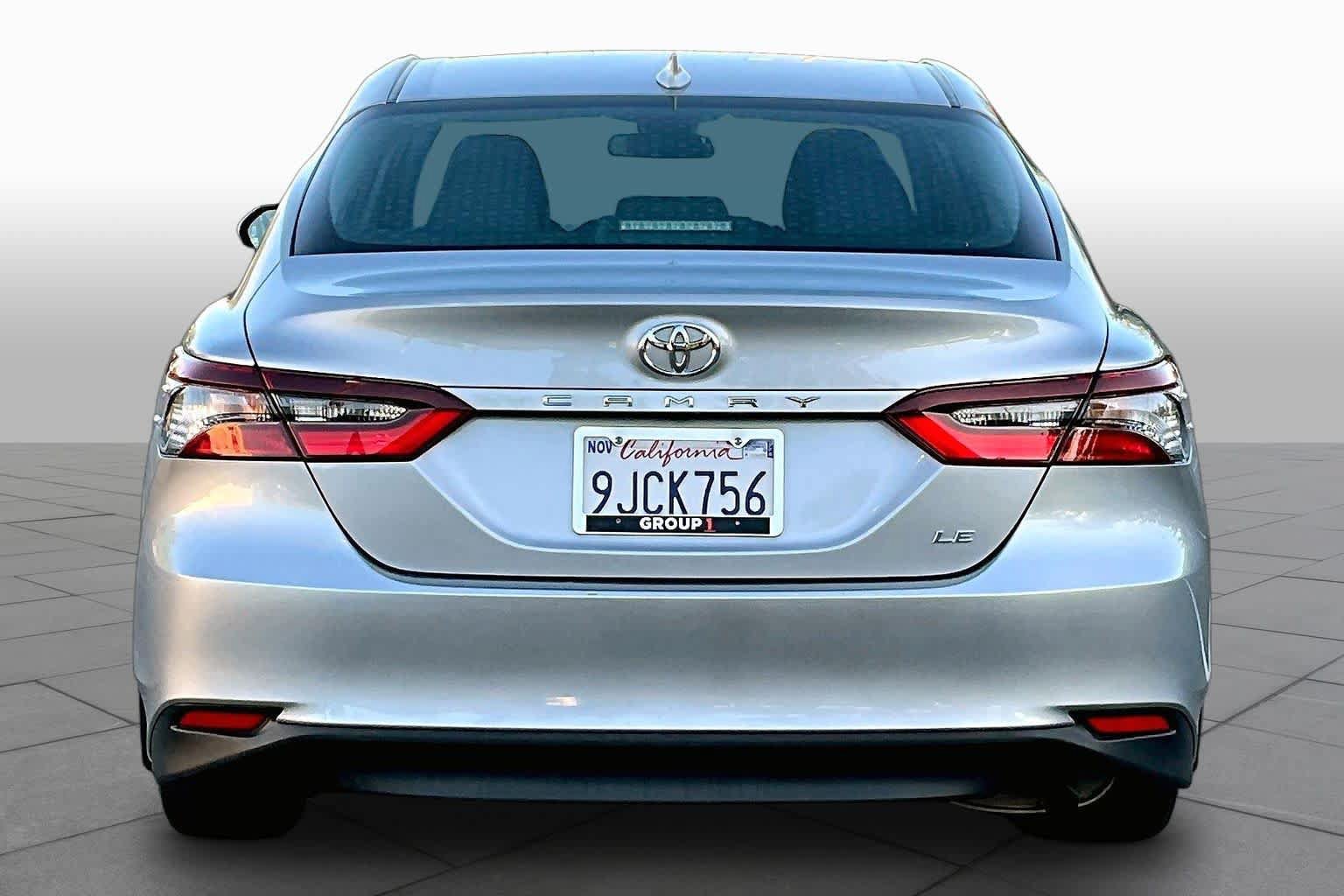 Used 2024 Toyota Camry LE FWD image 4