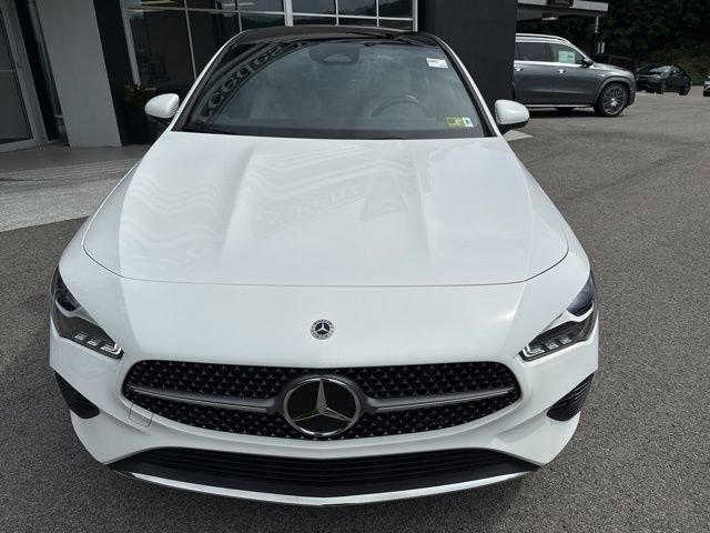 Used 2025 Mercedes-Benz CLA 250 4MATIC image 8
