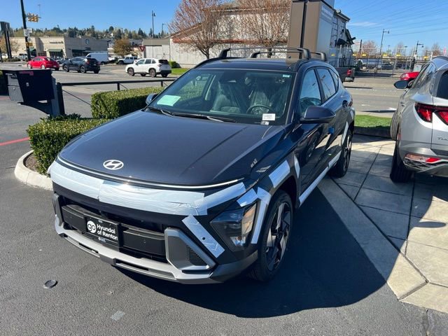 New 2026 Hyundai Kona Limited AWD/4WD image 3