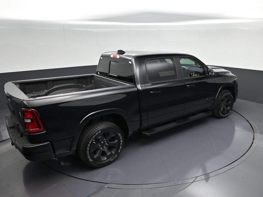 Used 2025 RAM 1500 Big Horn RWD image 19