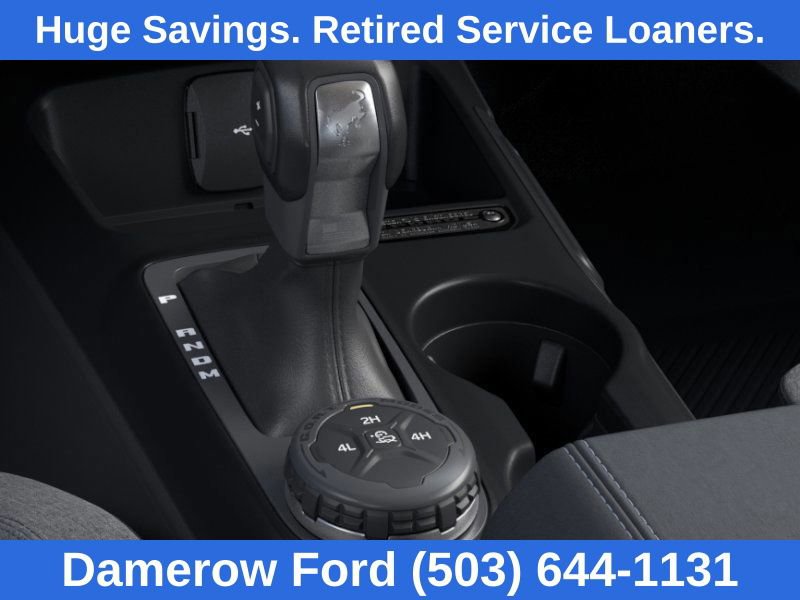 Used 2025 Ford Bronco Big Bend image 17