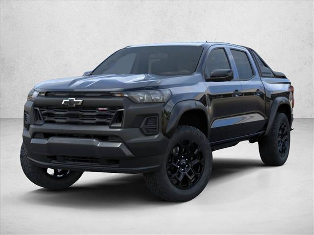 New 2026 Chevrolet Colorado Trail Boss w/ Midnight Edition AWD/4WD image 8