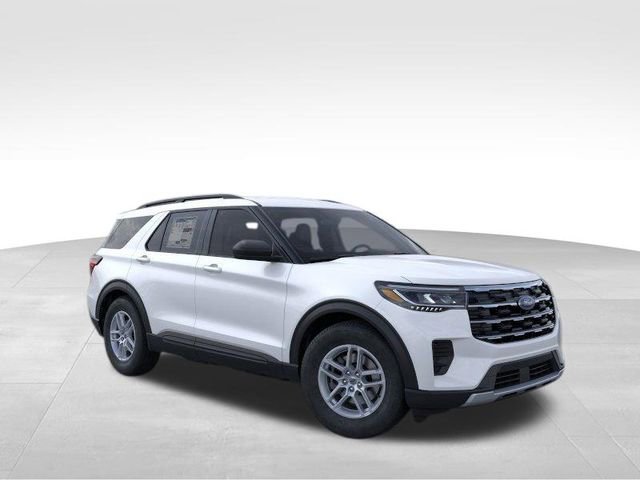 New 2026 Ford Explorer Active image 8