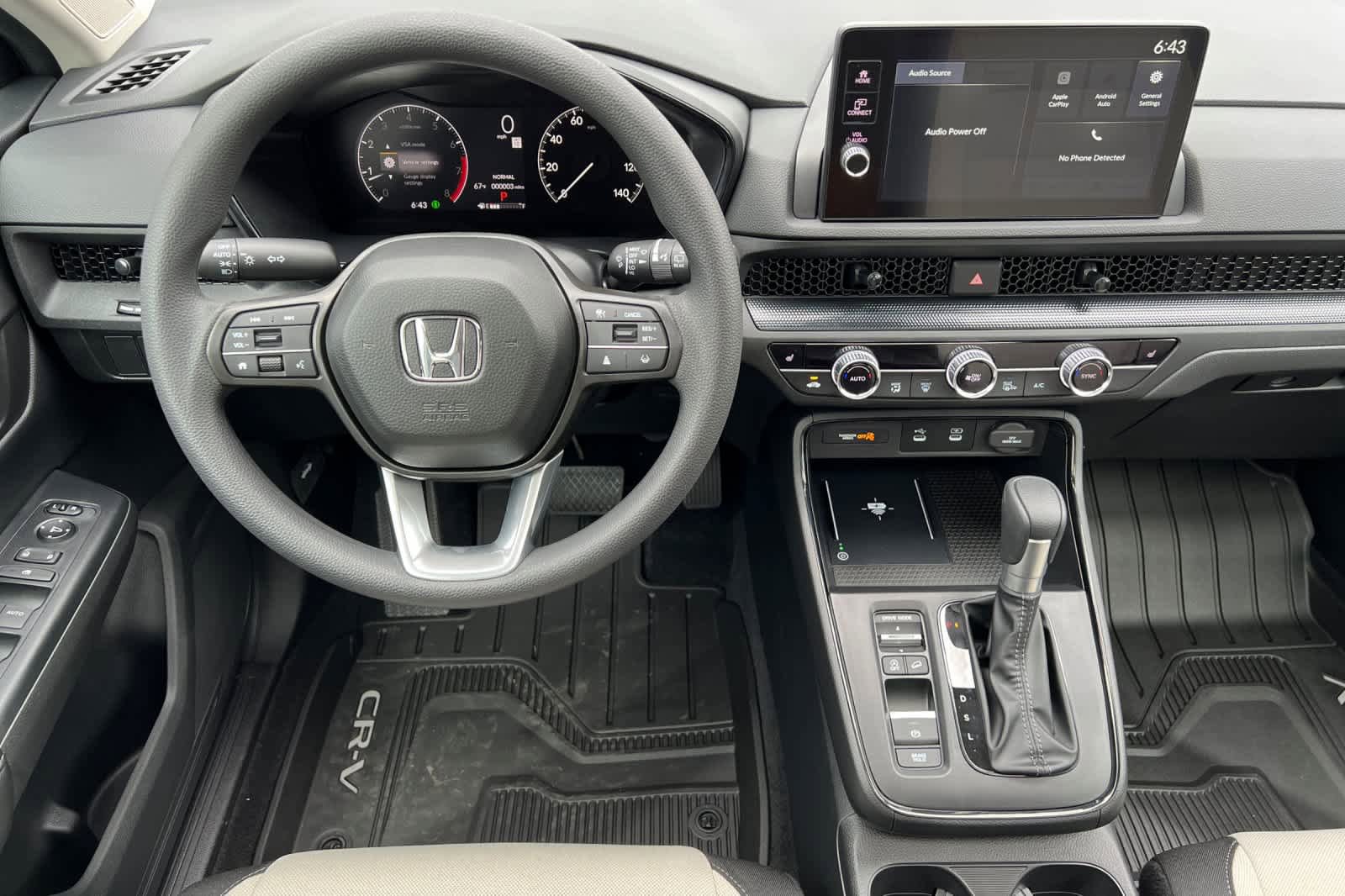 New 2026 Honda CR-V EX image 16
