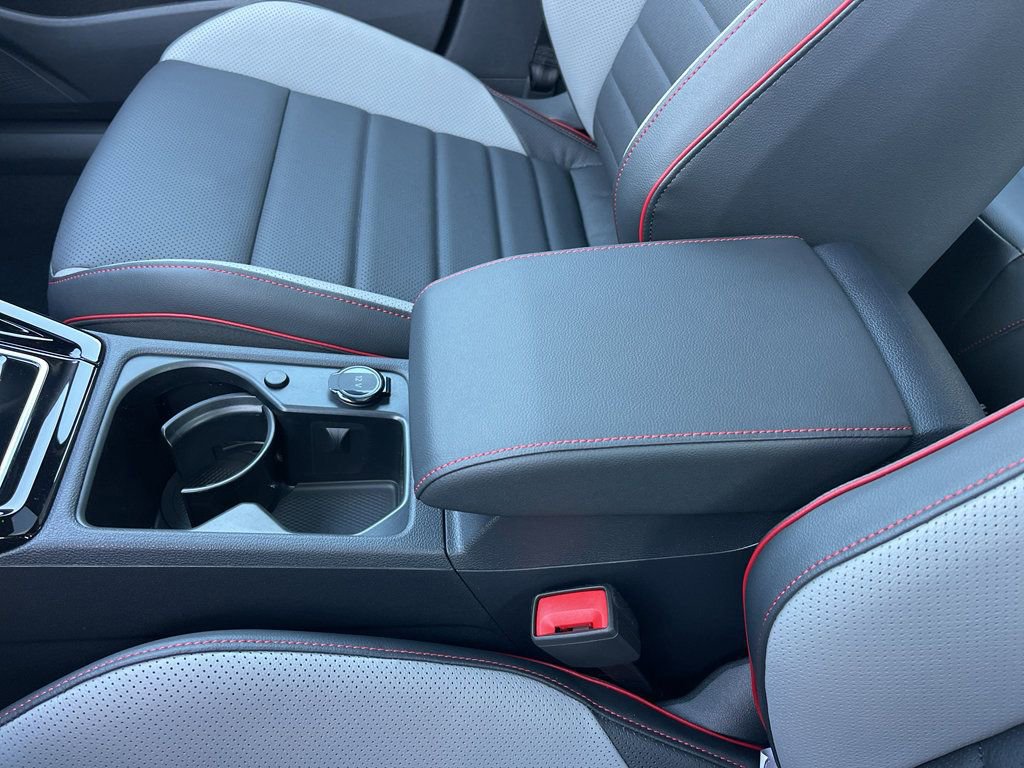 New 2026 Volkswagen GTI SE FWD image 12