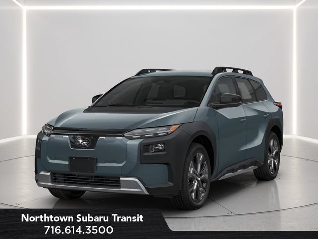 New 2026 Subaru Trailseeker