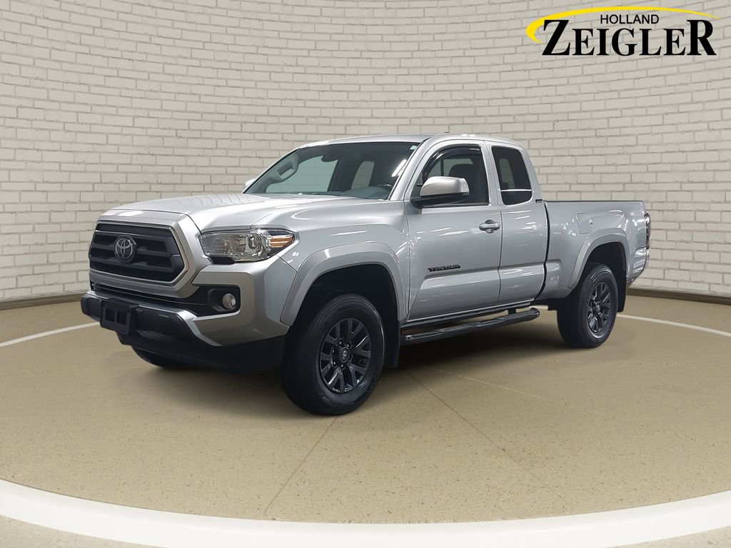 Used 2022 Toyota Tacoma SR5