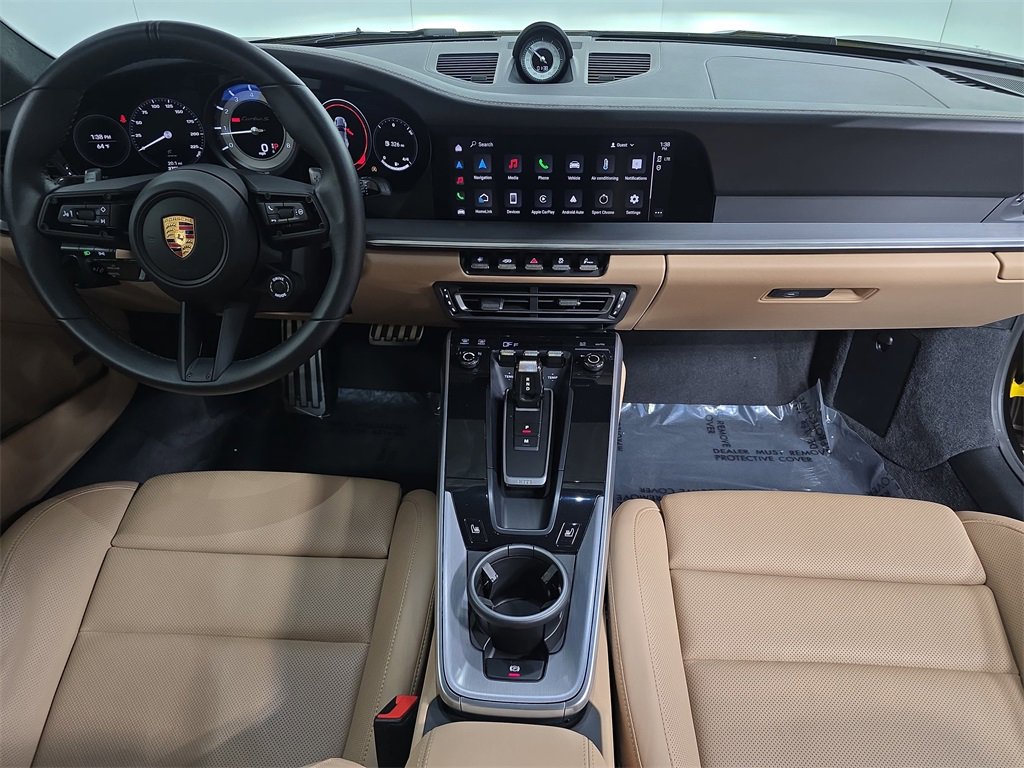 Used 2023 Porsche 911 Turbo S image 13