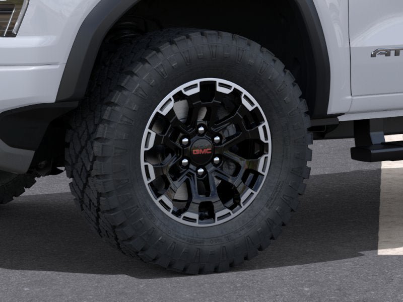 New 2026 GMC Canyon AT4 w/ AT4 Premium Package AWD/4WD image 9