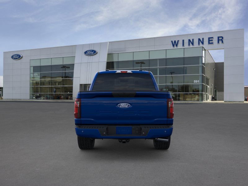 New 2026 Ford F150 STX w/ Equipment Group 200A image 5