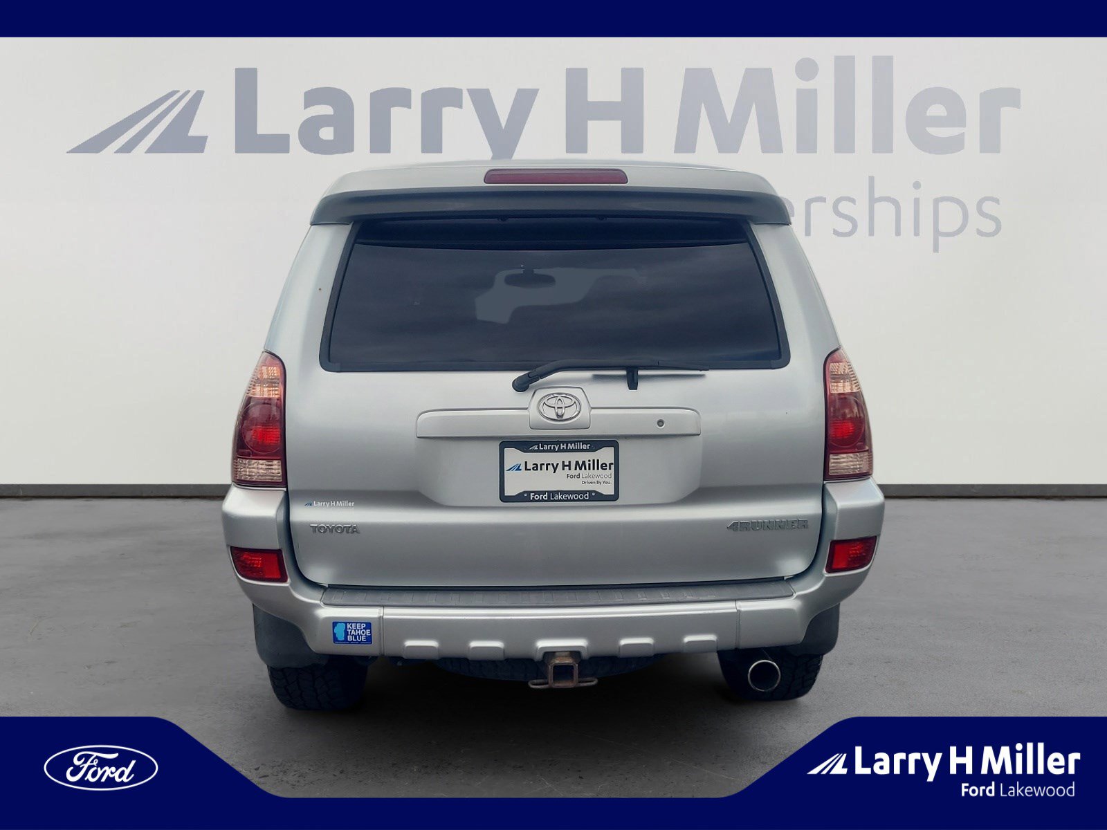 Used 2005 Toyota 4Runner Limited AWD/4WD image 4