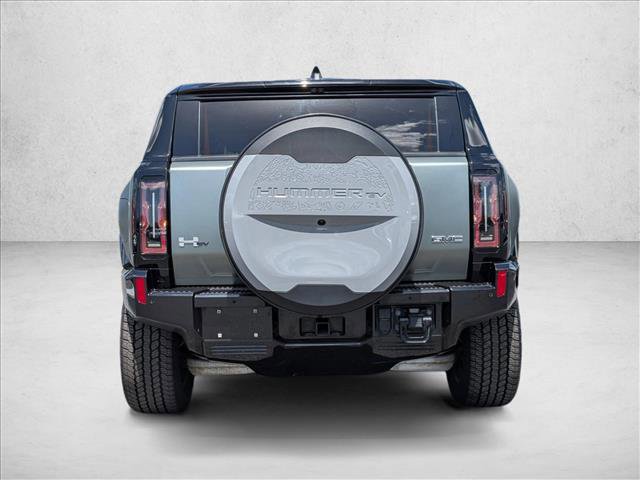 Used 2024 GMC Hummer EV 3X AWD/4WD image 7
