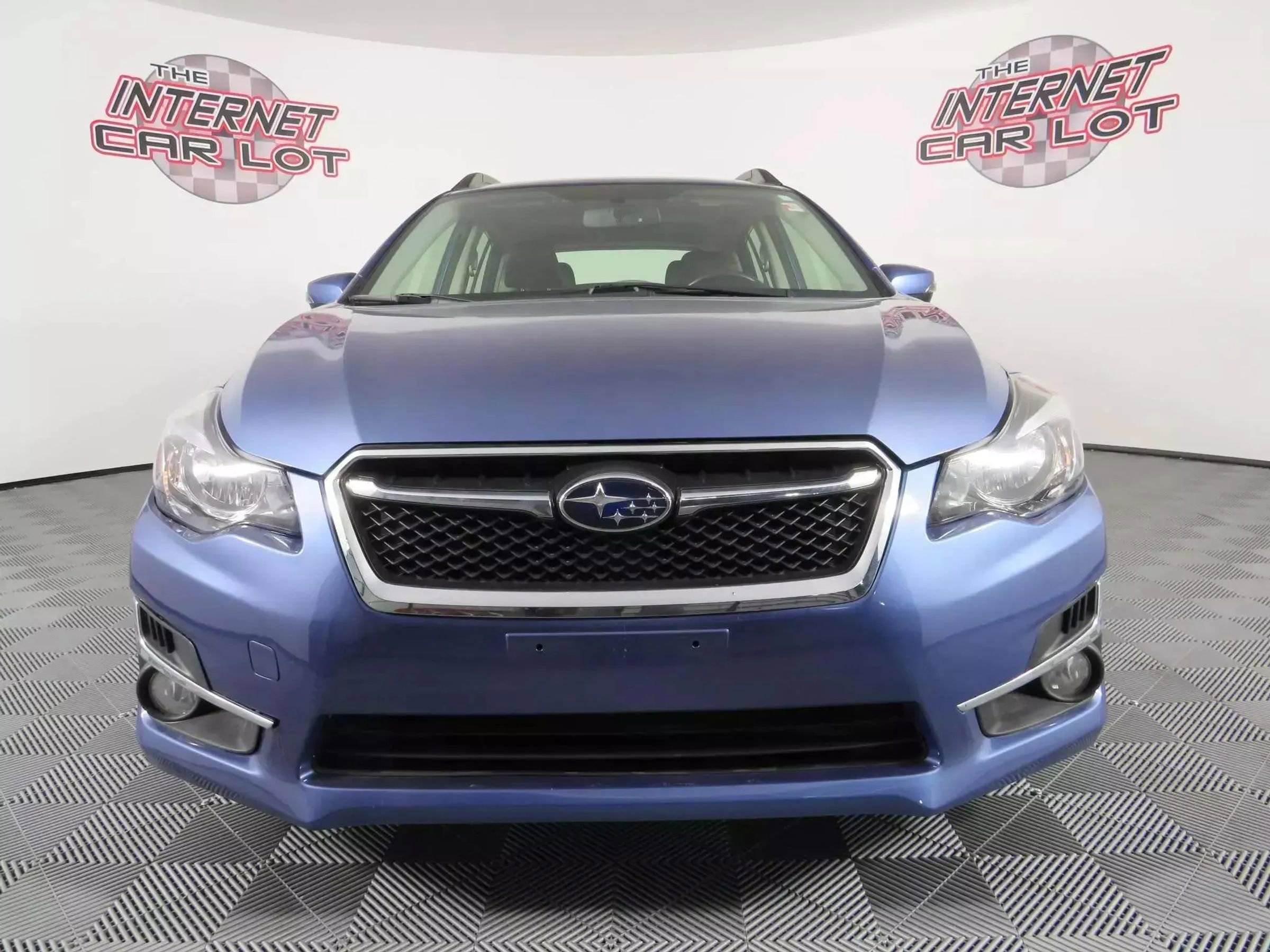 Used 2016 Subaru Impreza 2.0i Sport Limited w/ Popular Package #1 AWD/4WD image 2